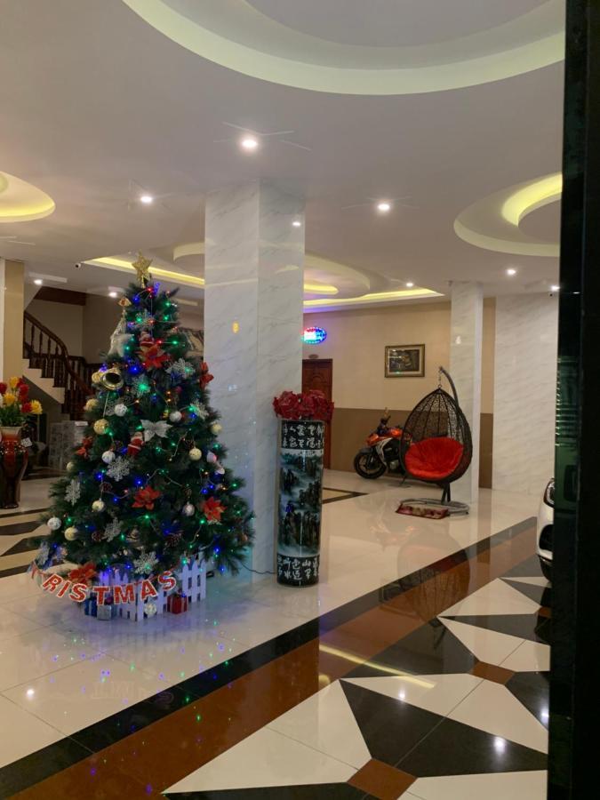 Hoang Oanh Hotel Ciudad Ho Chi Minh  Exterior foto
